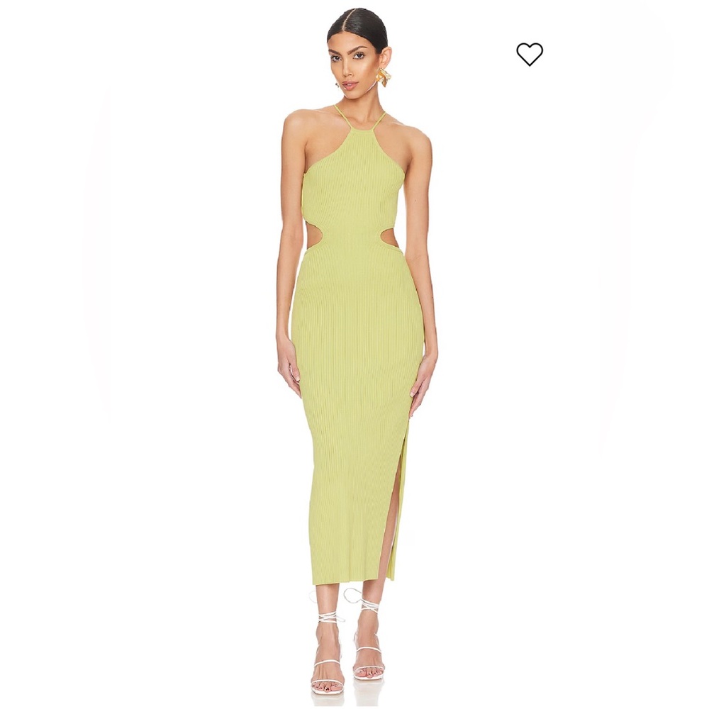 Revolve Significant Other Skye Midi Dress